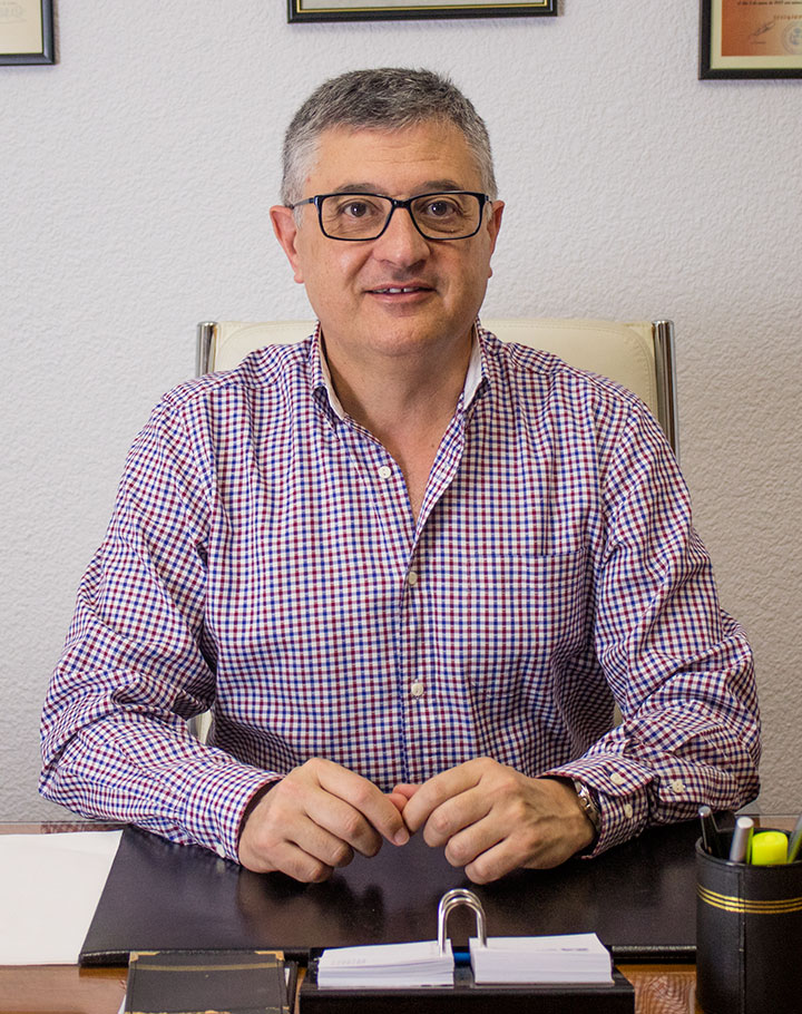 Conócenos 4 Francisco N. Morales Samper<br />