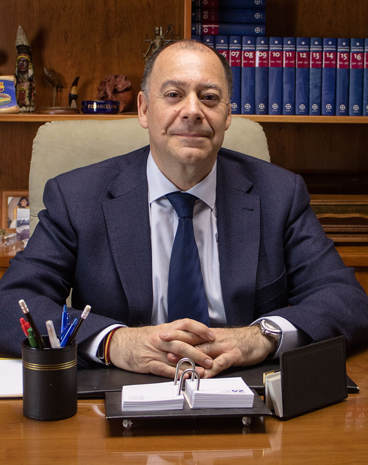 Conócenos 3 Francisco N. Morales Samper<br />