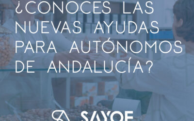 Nuevas ayudas para autónomos en Andalucía